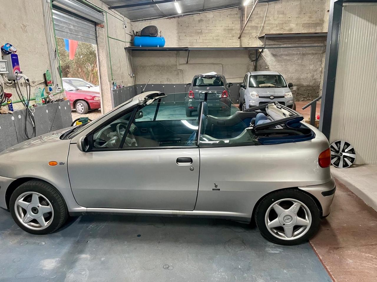 Fiat Punto 85 16V cat Cabrio