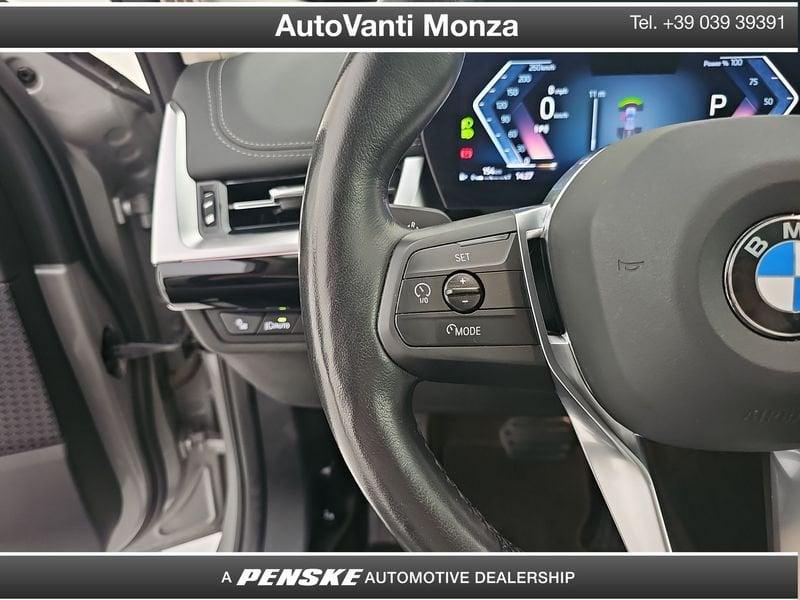 BMW X1 X1 xdrive20d mhev 48V X-Line auto