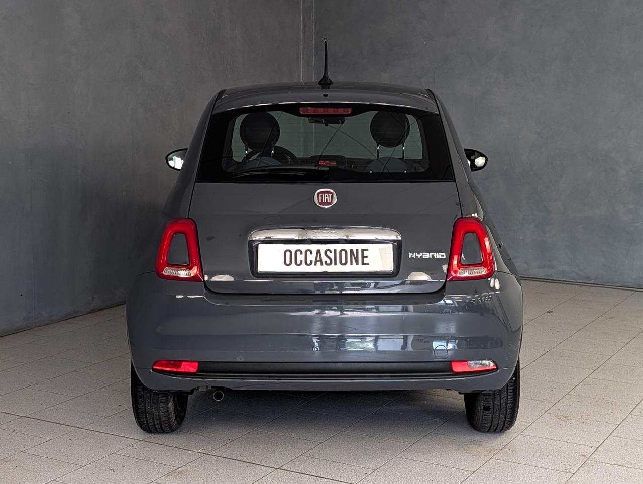 Fiat 500 1.0 Hybrid 70cv Cult