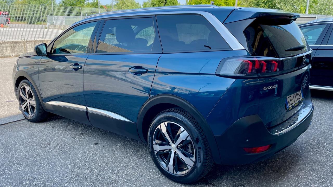 Peugeot 5008 BlueHDi 130 S&S EAT8 Allure Pack