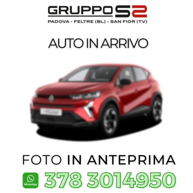 RENAULT Captur ECO-G 100 CV Techno Parking Camera/Tetto nero