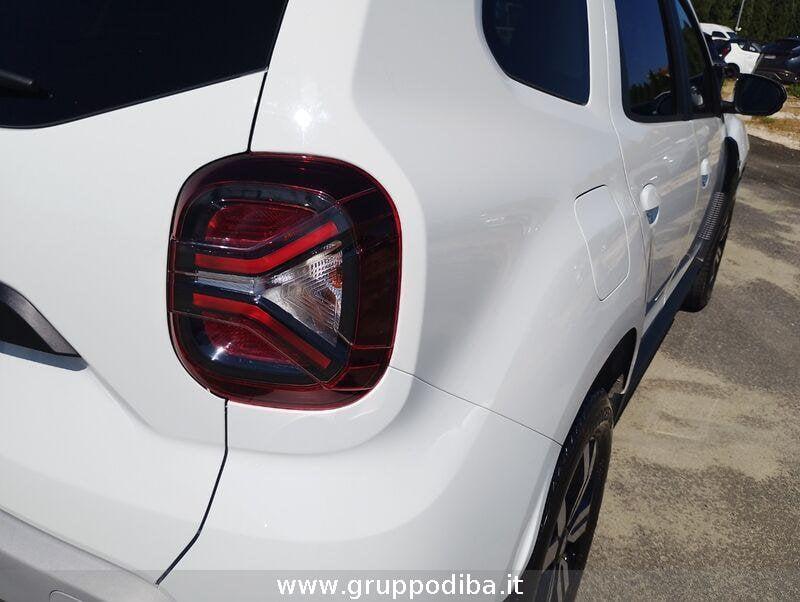Dacia Duster II 2021 1.5 blue dci Prestige 4x2 115cv