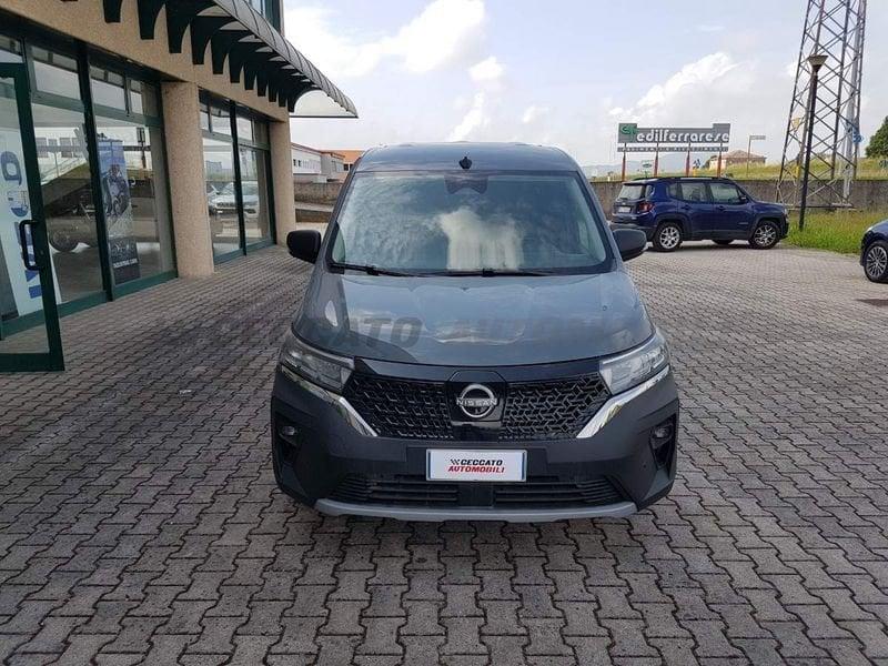 Nissan Townstar EV VAN L1 N-CONNECTA