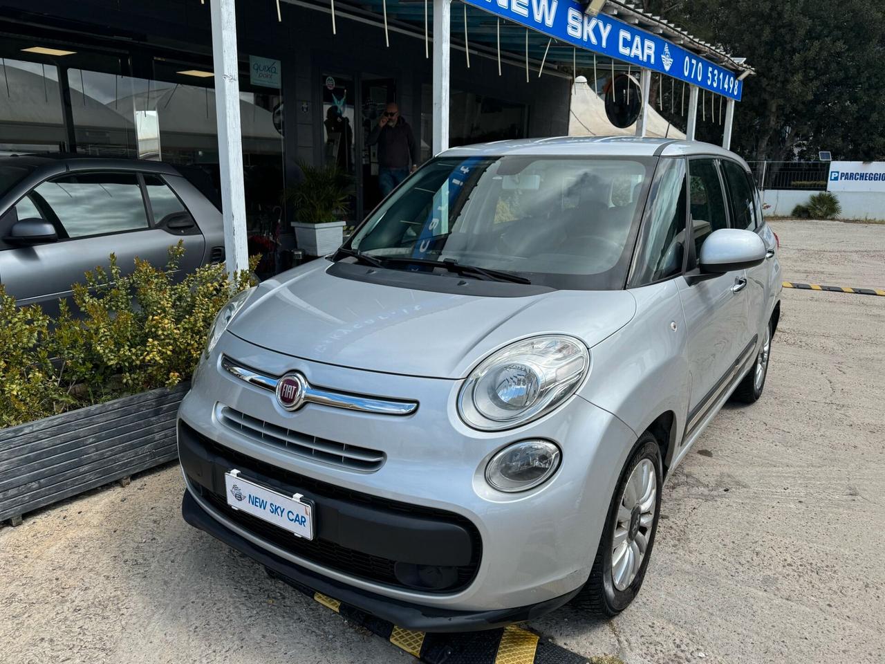 Fiat 500L 1.6 Multijet 105 CV Lounge