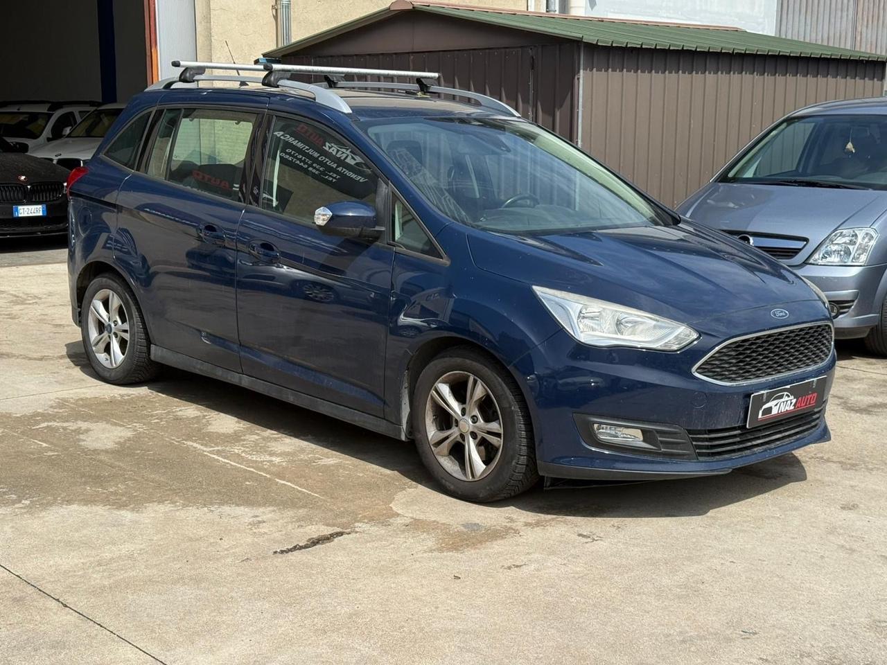 Ford C-Max 1.5 TDCi 95CV Start&Stop Business