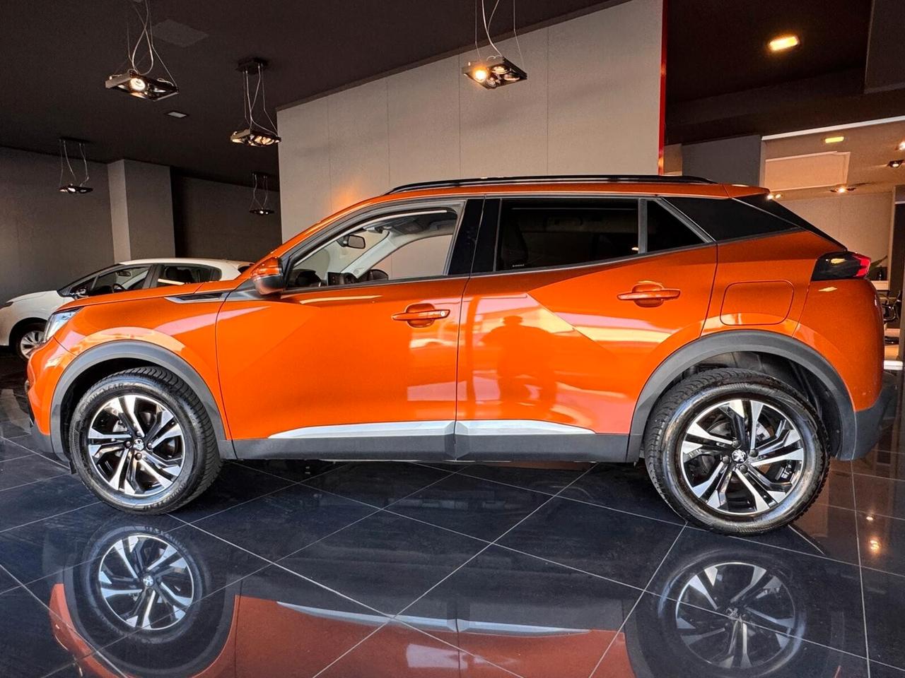 Peugeot 2008 PureTech 130 S&S Allure Pack