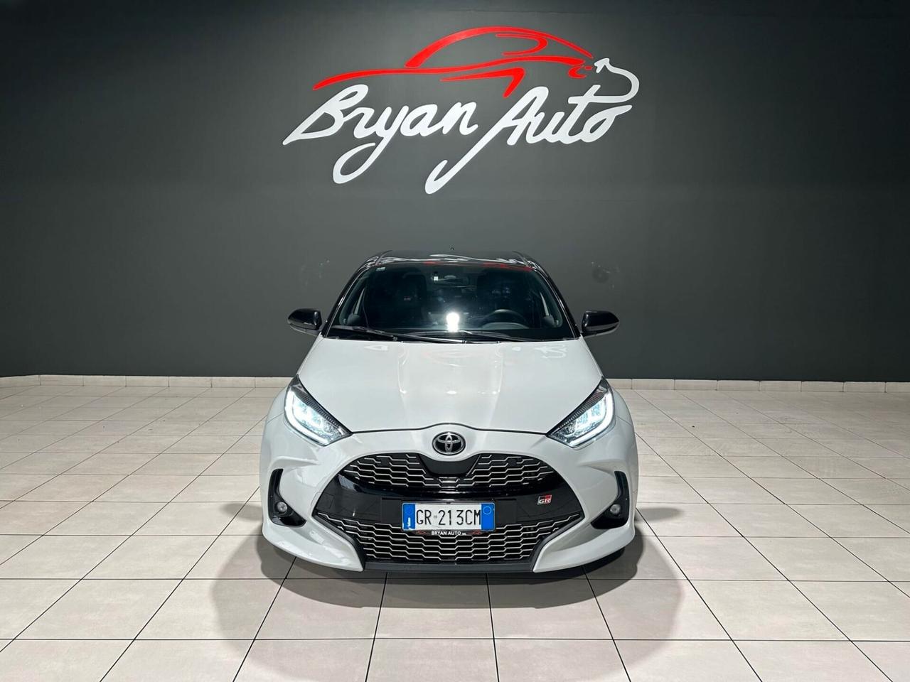 Toyota Yaris Hybrid 5 porte GR Sport 116CV