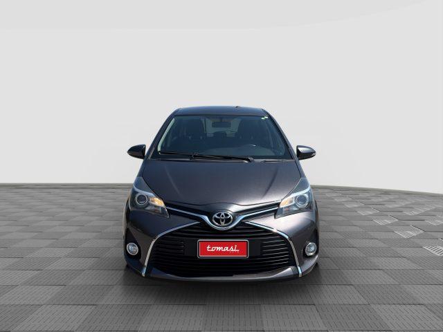 TOYOTA Yaris Yaris 1.0 5 porte Active