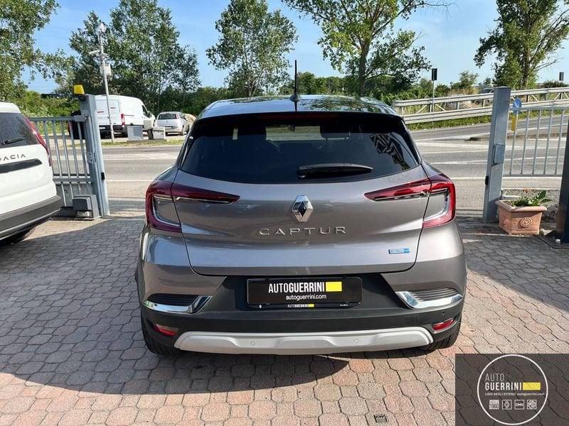Renault Captur Hybrid E-Tech 145 CV Rive Gauche