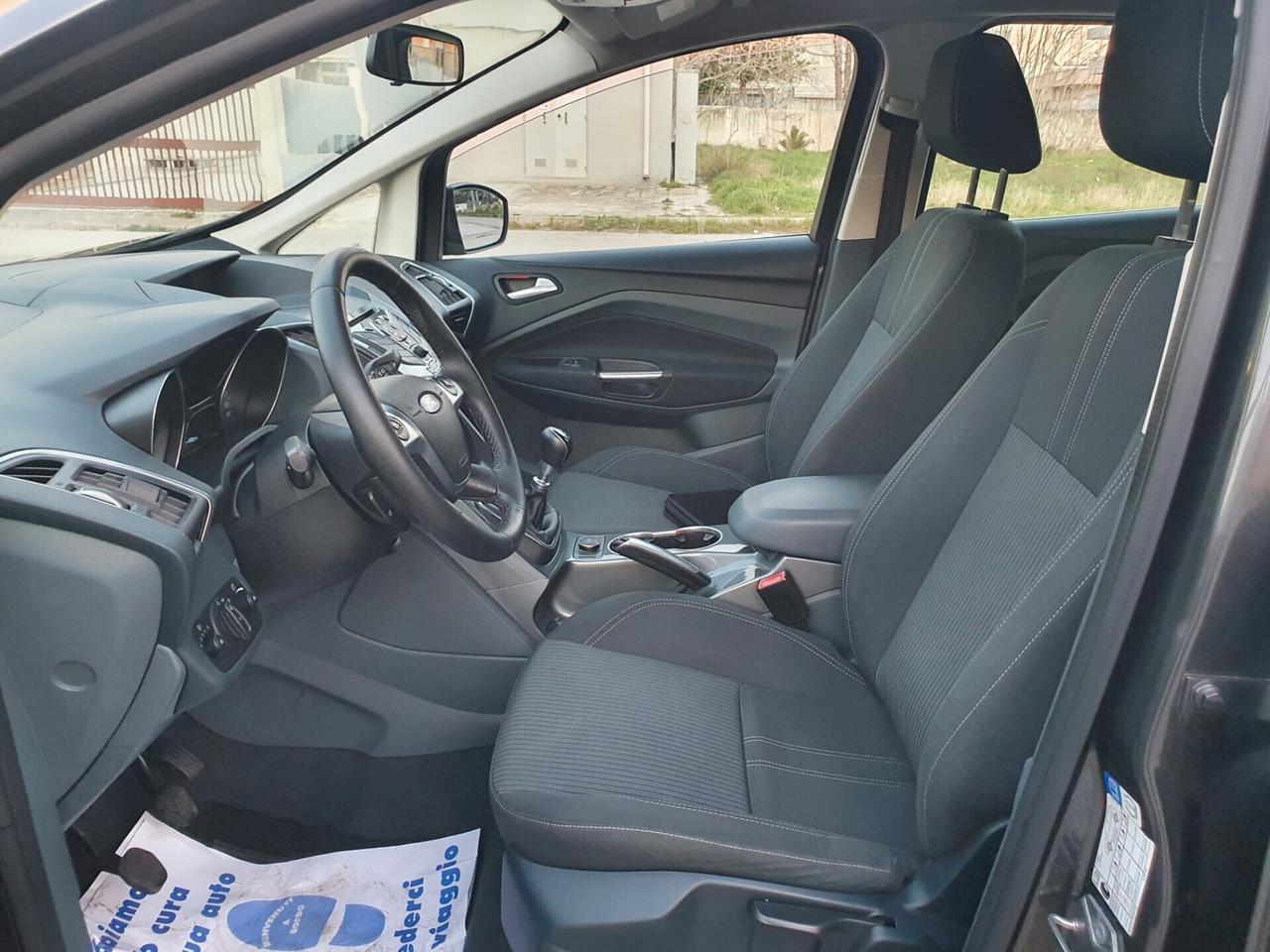 Ford C-Max 1.6 TDCi 115CV Titanium my 15