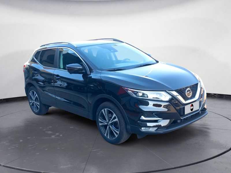 NISSAN Qashqai 1.3 dig-t N-Connecta 140cv