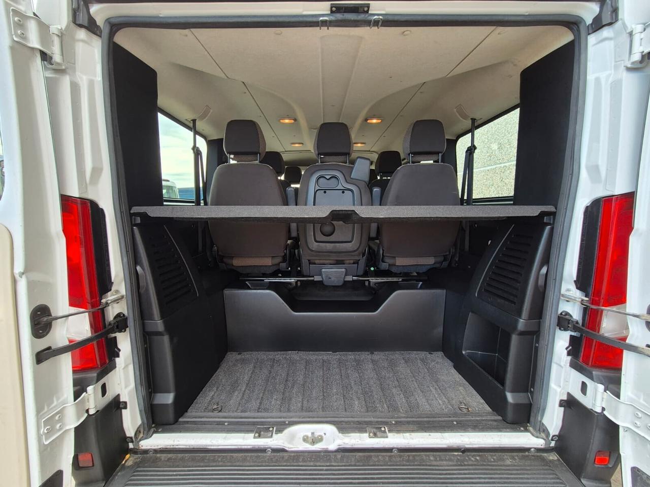 Fiat Ducato 2.3 MJT 140CV 9 posti