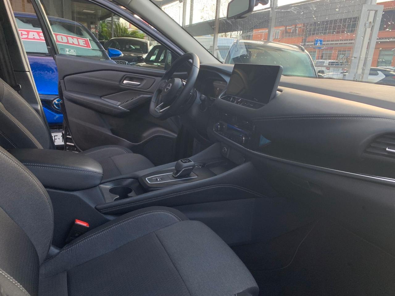 Nissan Qashqai MHEV 158 CV Xtronic N-Connecta