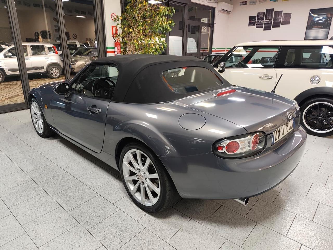 Mazda MX-5 2.0 160CV KM CERTIFICATI