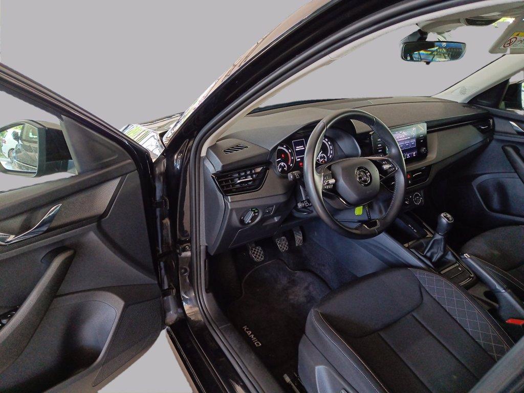SKODA Kamiq 1.0 tsi ambition 110cv del 2023