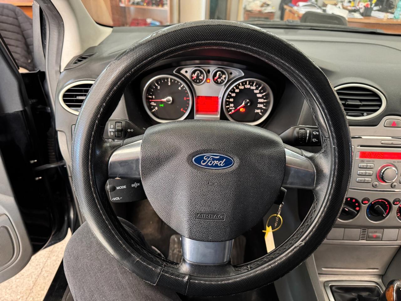 Ford Focus 1.6 TDCi (110CV) SW OK NEOPATENTATI