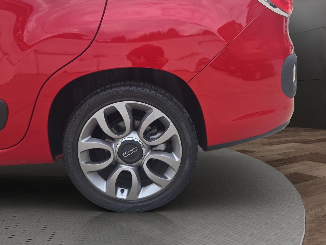 Fiat 500L - 500 L Living 1.6 mjt Lounge 120cv