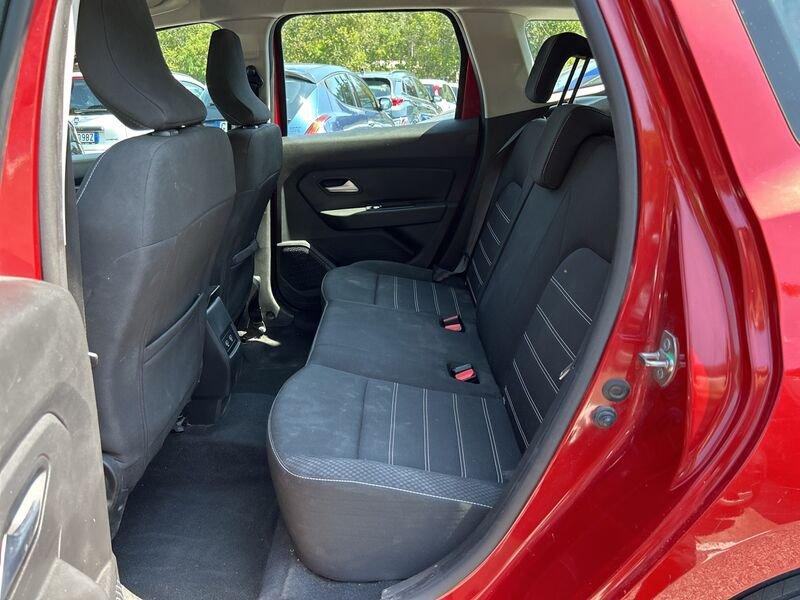 Dacia Duster II 2021 1.0 tce Comfort SL DaciaPlus Gpl 4x2 100cv