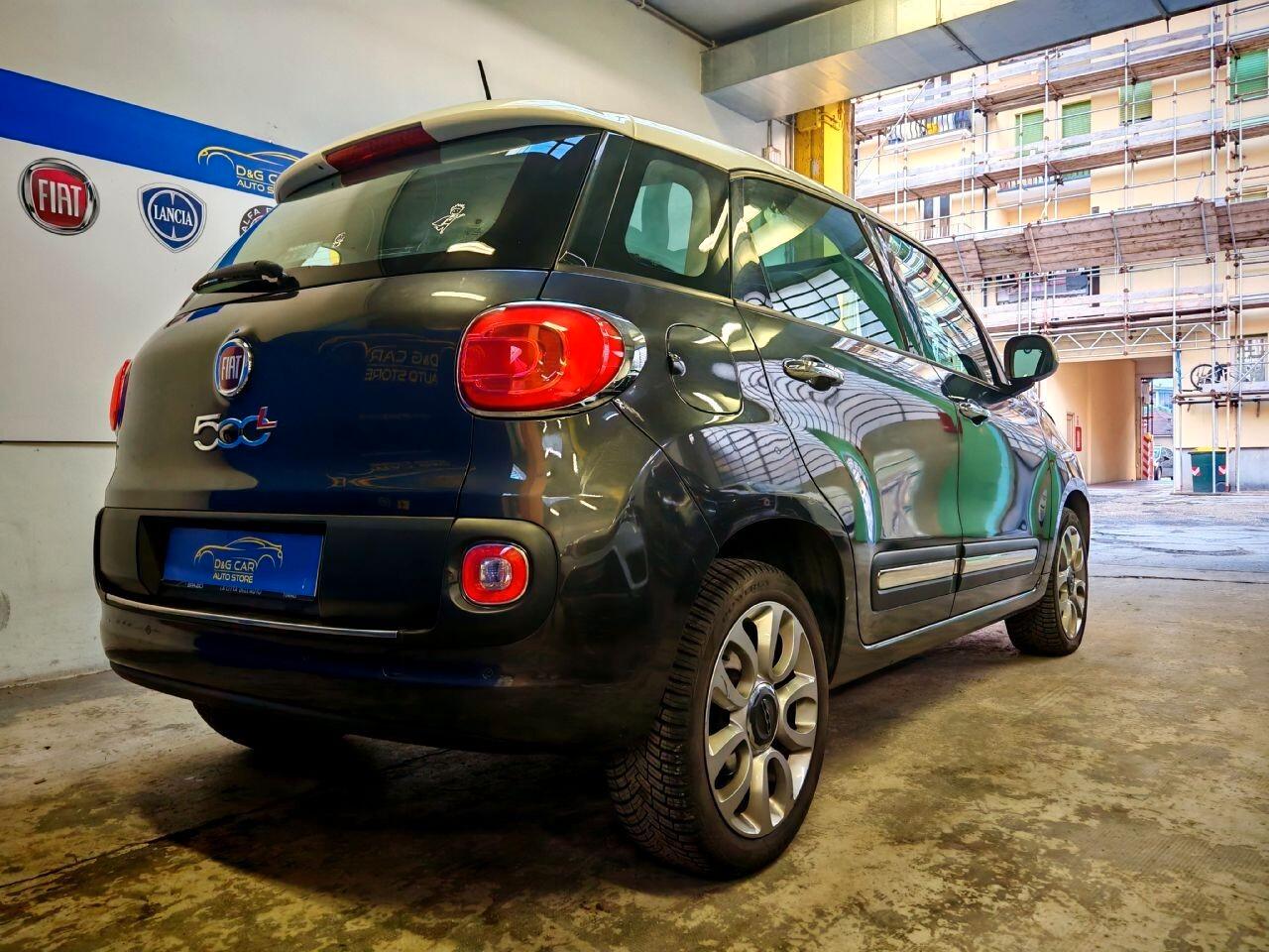 Fiat 500L GPL 1.4 T-Jet 120cvL Lounge