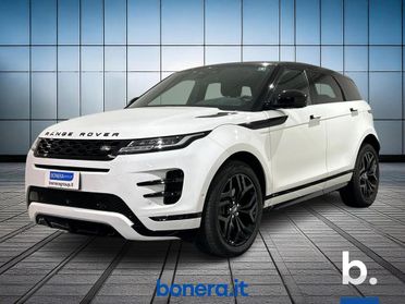 Land Rover Range Rover Evoque 2.0 D I4 MHEV R-Dynamic HSE AWD Auto