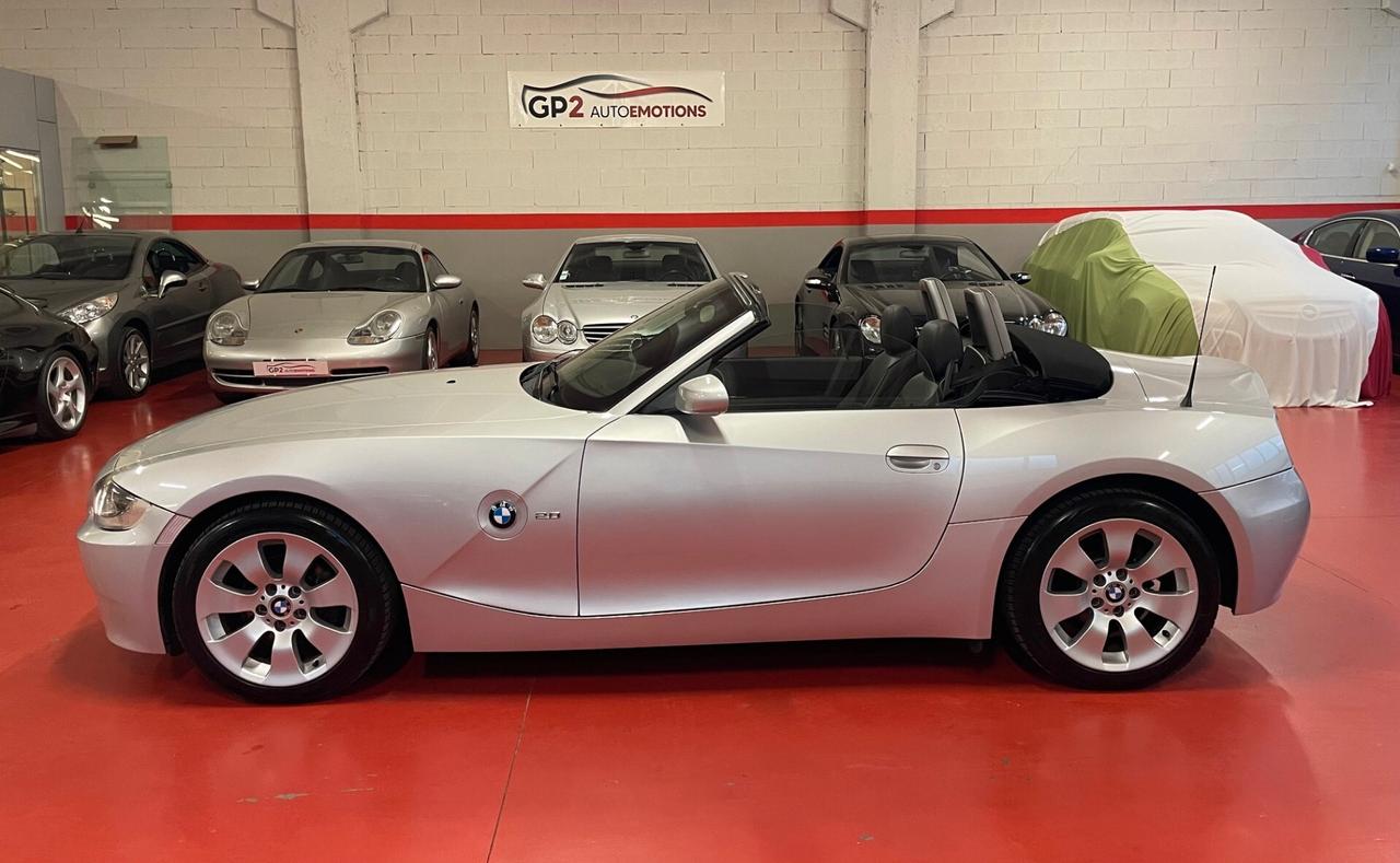 Bmw Z4 2.0i cat Roadster