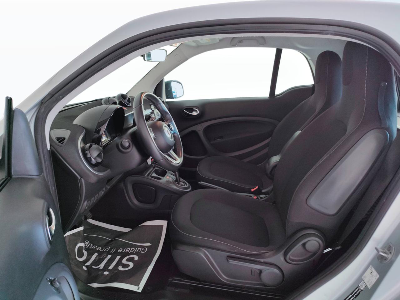 SMART Fortwo III 2015 - Fortwo 1.0 Passion 71cv twinamic