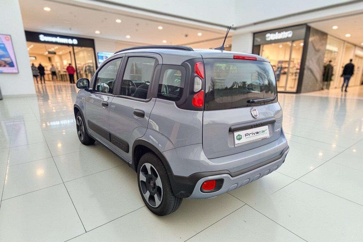 FIAT Panda Cross 1.0 FireFly S&S Hybrid