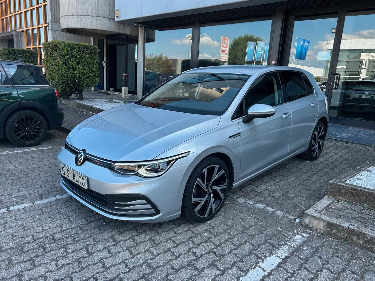 Volkswagen Golf 2.0 tdi Style 150cv dsg