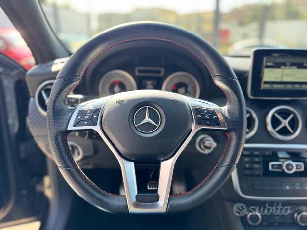 MERCEDES-BENZ A 200 CDI Premium AMG PARI AL NUOV