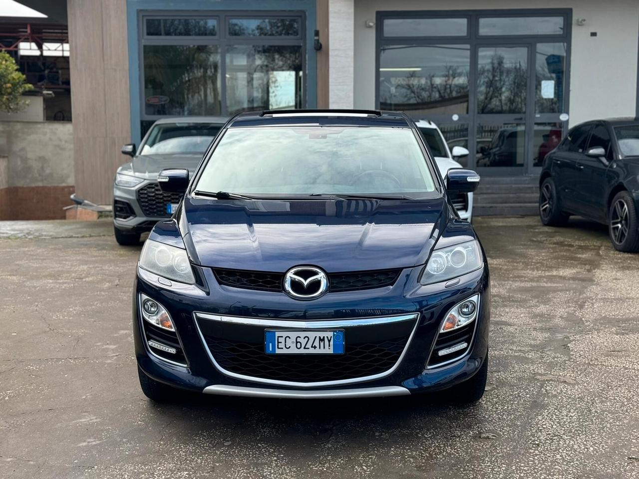 Mazda CX-7 2.2L MZR CD Sport Tourer