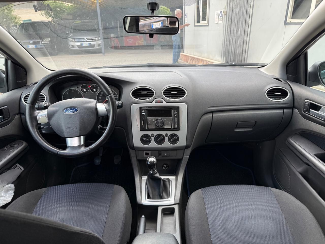 Ford Focus 1.6 TDCi (110CV) S.W. KM CERTIF