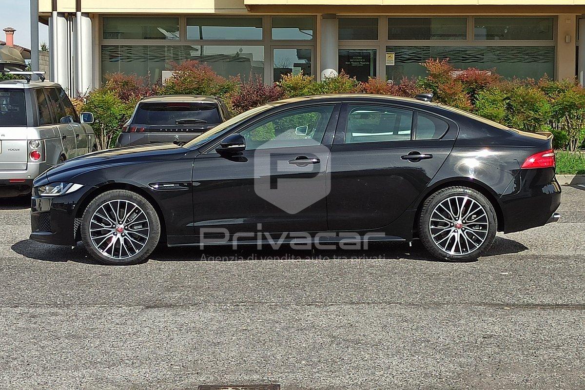 JAGUAR XE 2.0 D 180 CV AWD aut. Landmark Edition