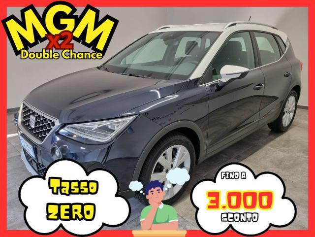 SEAT Arona 1.0 EcoTSI XPERIENCE