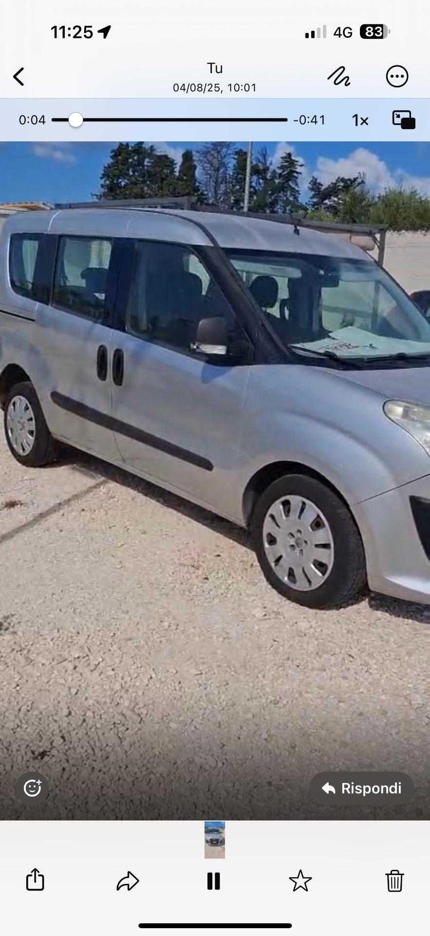 Fiat Doblo Doblò 1.6 MJT 16V Emotion