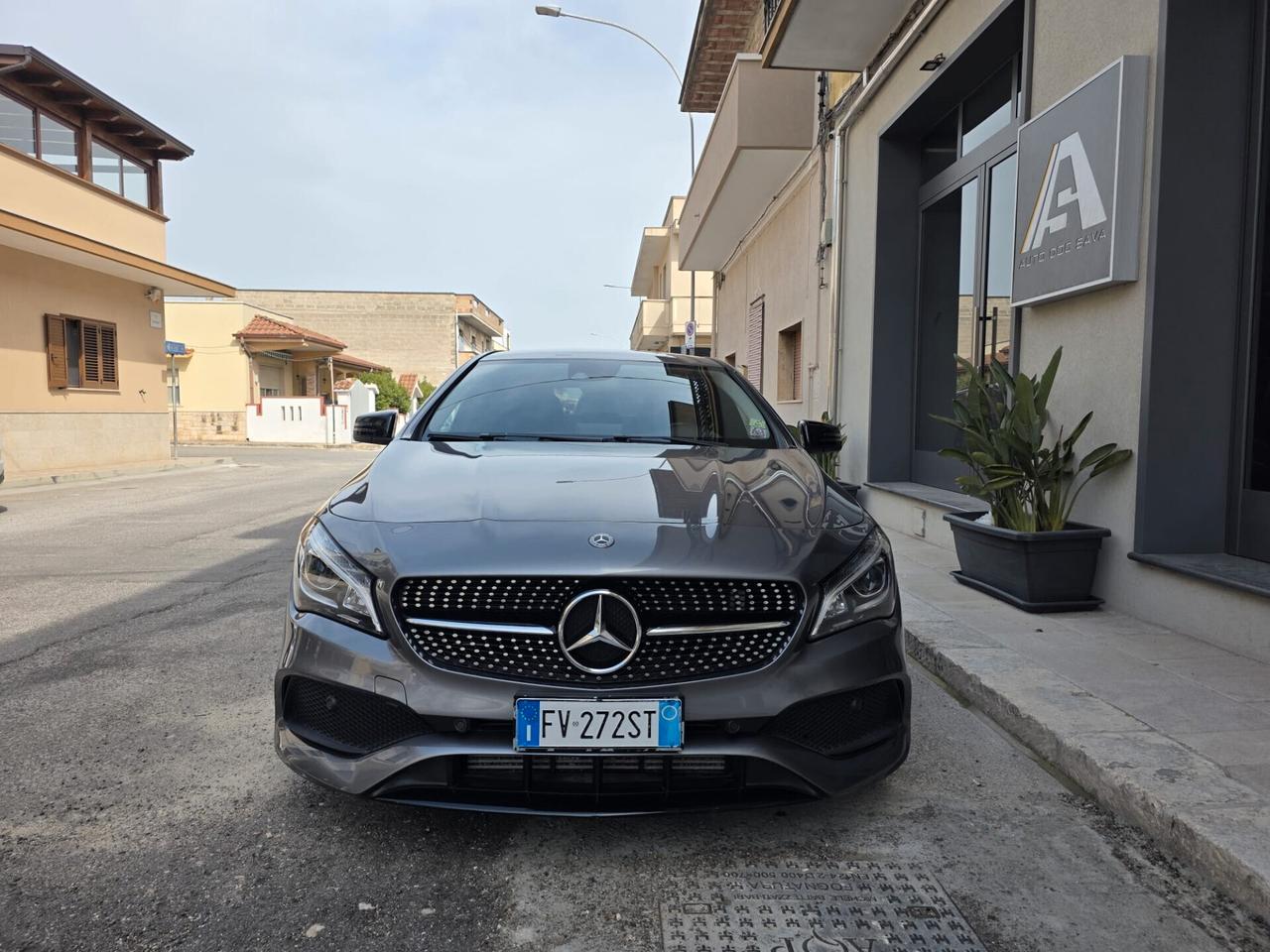 Mercedes CLA 200 d Coupe' Autom. Amg....