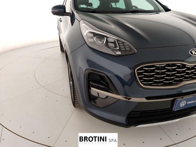 Kia Sportage 1.6 CRDI 136cv GT Line DCT 4WD