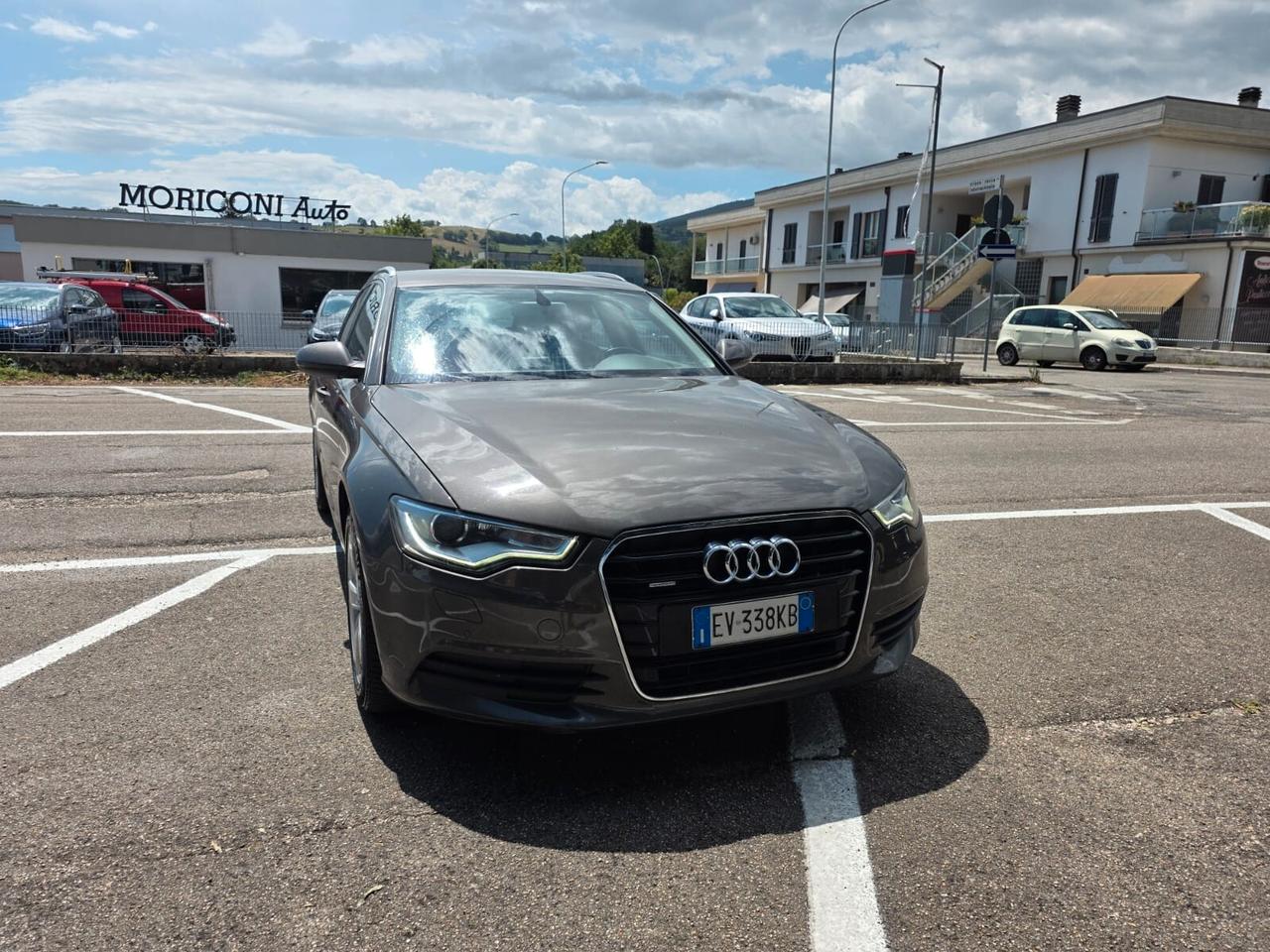 Audi A6 Avant 3.0 TDI 245 CV quattro / ok permute