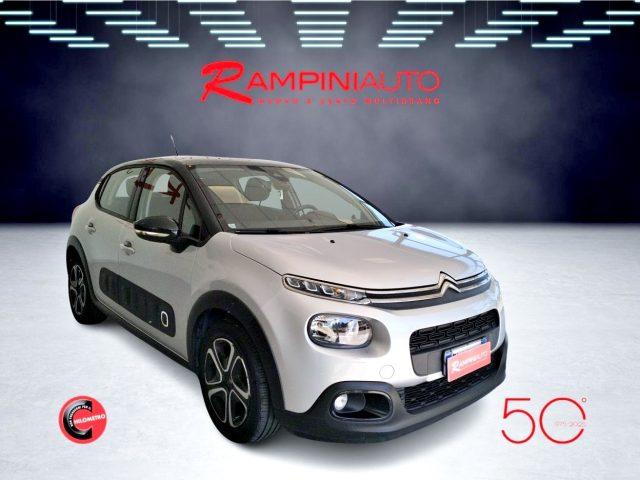 CITROEN C3 BlueHDi 75 Cv Shine Pronta Consegna UnicoProprieta