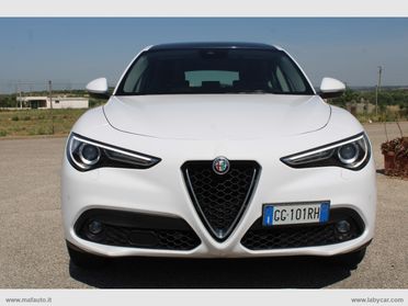 ALFA ROMEO Stelvio 2.2 T.diesel 190 CV AT8 Q4 Exec.