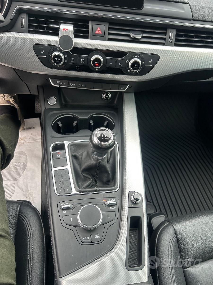 Audi A5 2.0 G-tron S-line