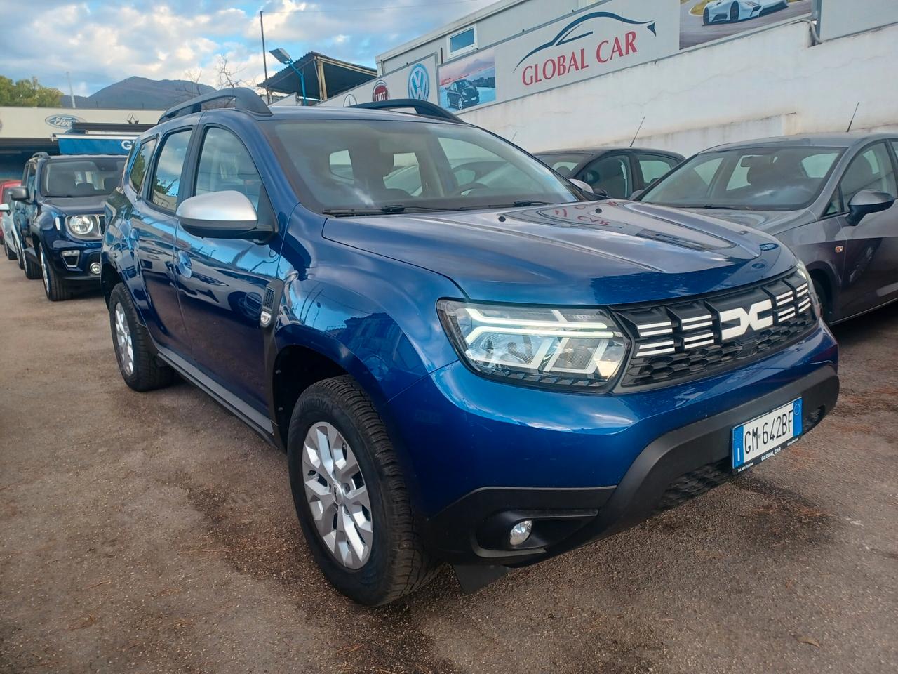 Dacia Duster 1.5 Blue dCi Extreme ANNO 2023