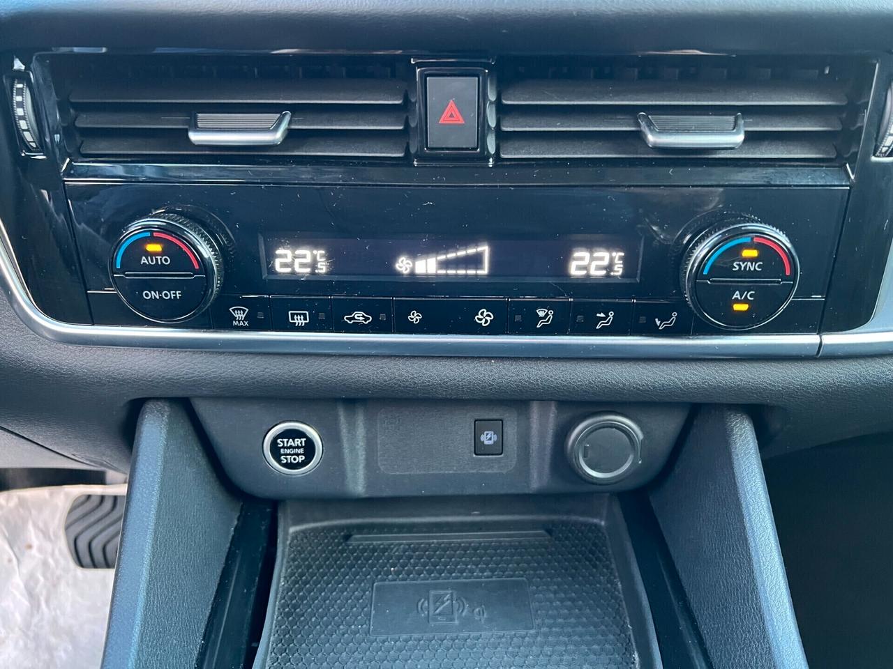 Nissan Qashqai MHEV 158 CV Xtronic Business