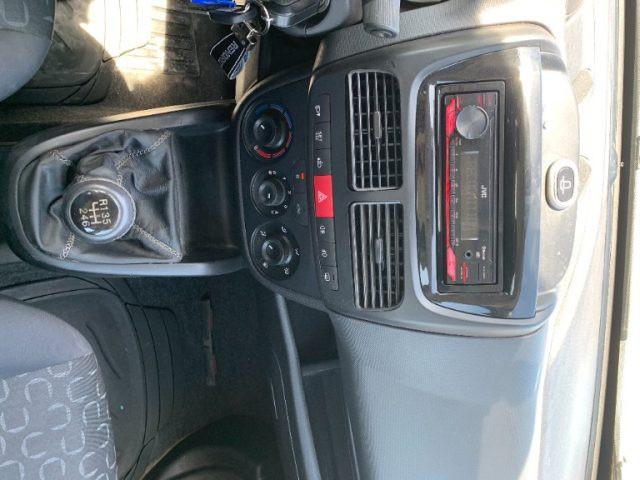 FIAT Doblo Doblò 1.4 T-Jet 16V Natural Power Dynamic