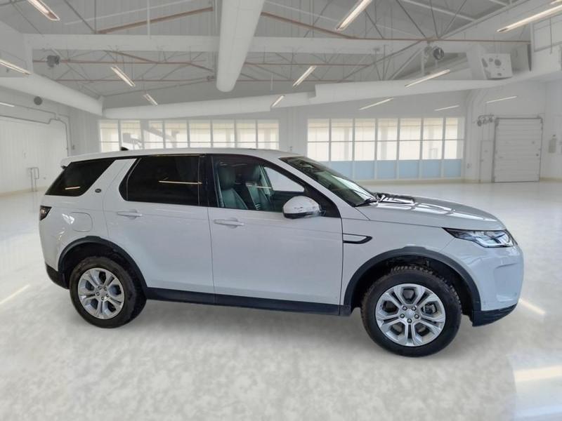 LAND ROVER DISCOVERY SPORT 2.0 TD4 HYBRID 163 CV S 4WD AUT. SUV