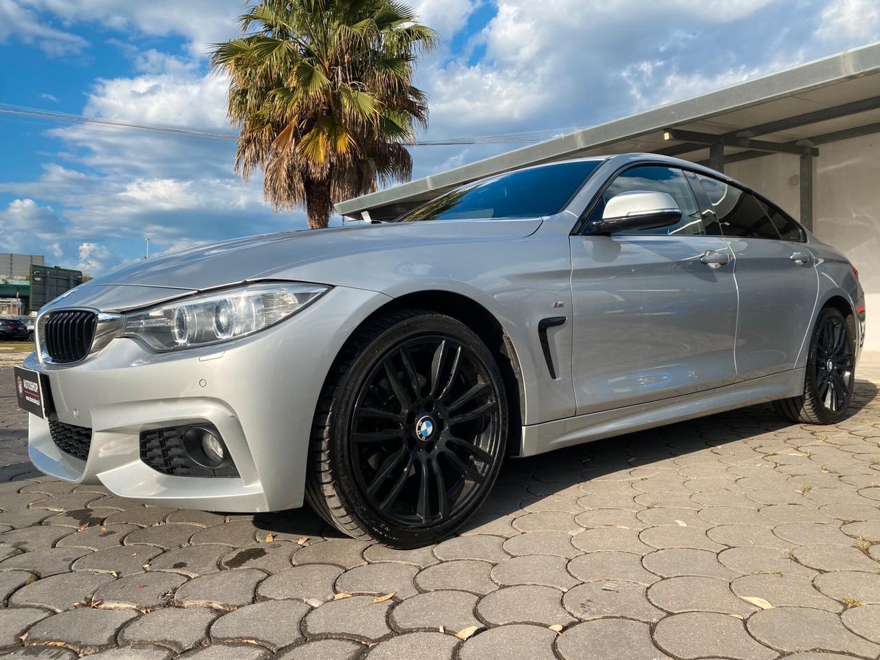 BMW - Serie 4 Gran Coupe - 420d xDrive Msport - FINANZIABILE - PERMUTE
