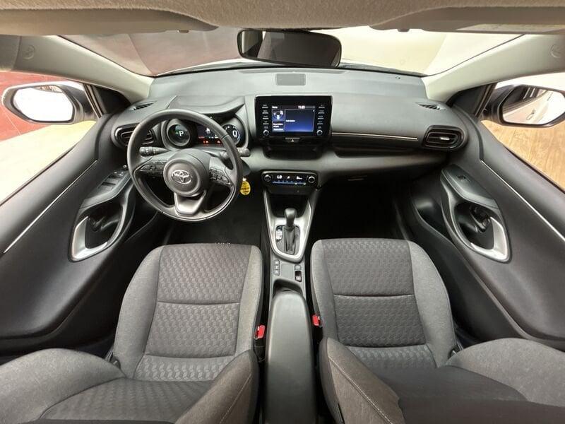 Toyota Yaris 1.5h Trend