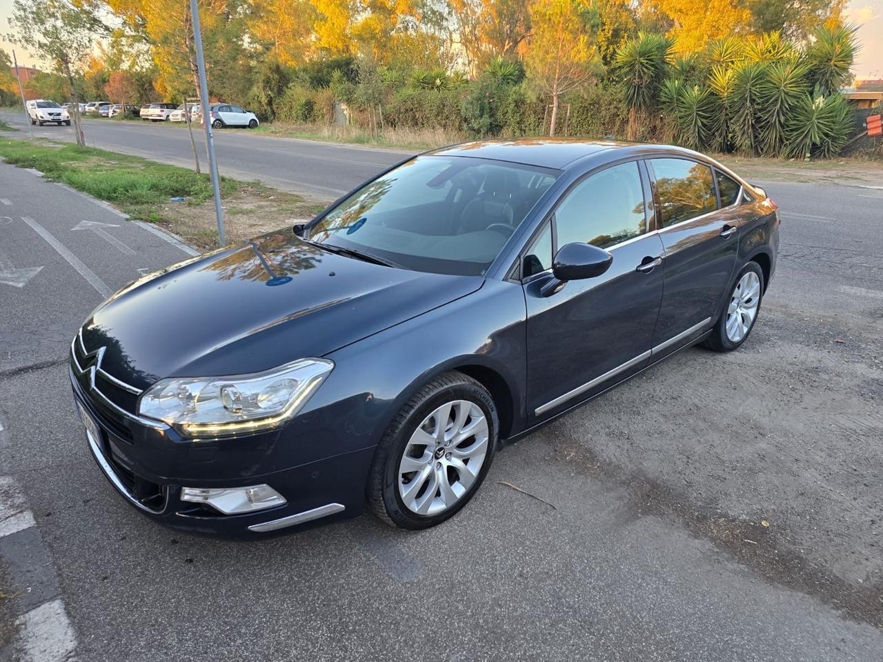 Citroen C5 2.0 HDi 160 aut. Executive