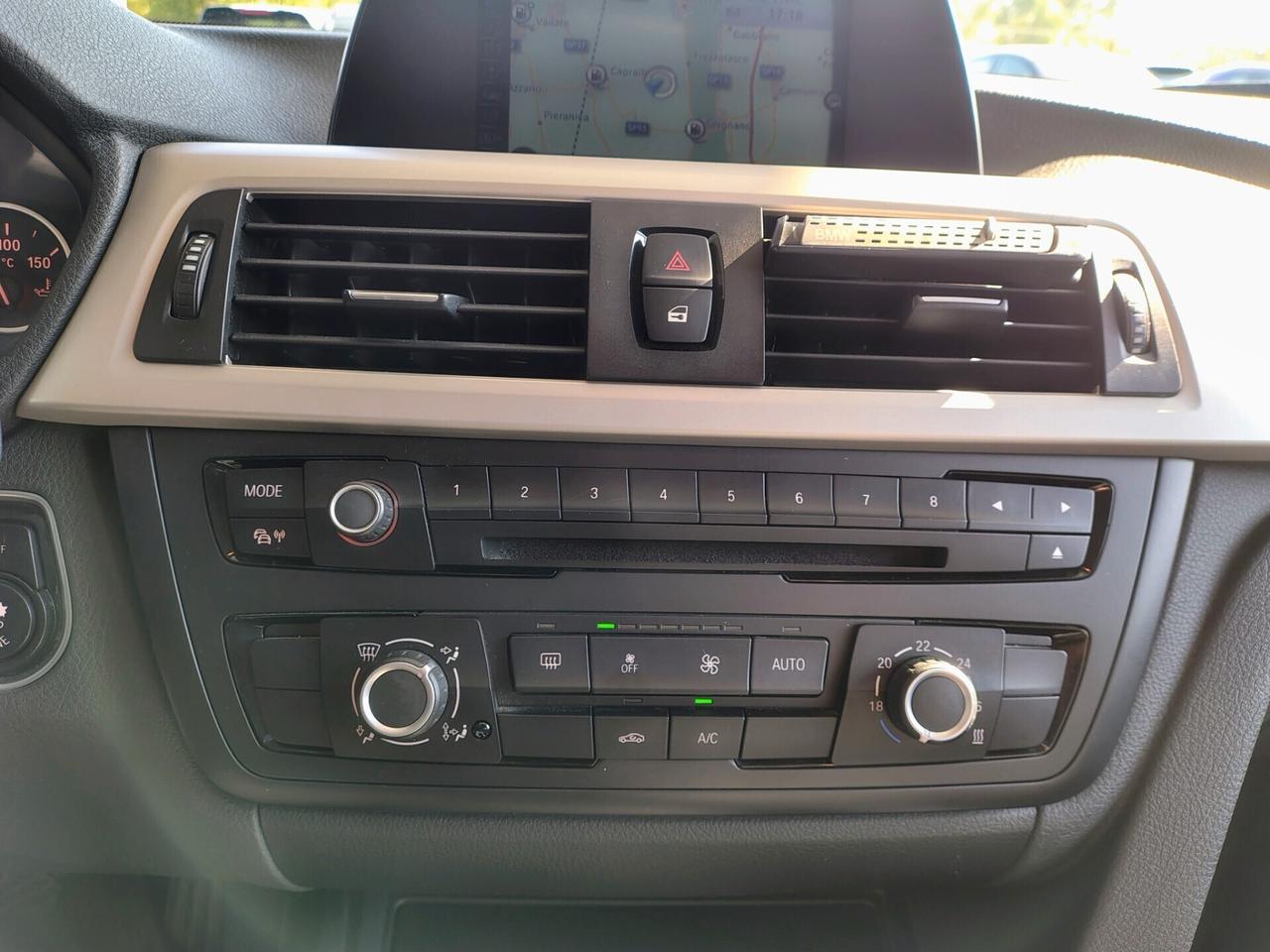 Bmw 316 316d Touring Luxury