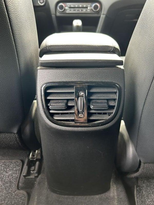 Kia Xceed XCeed 1.0 t-gdi High Tech Gpl 117cv KM CERTIFCATI