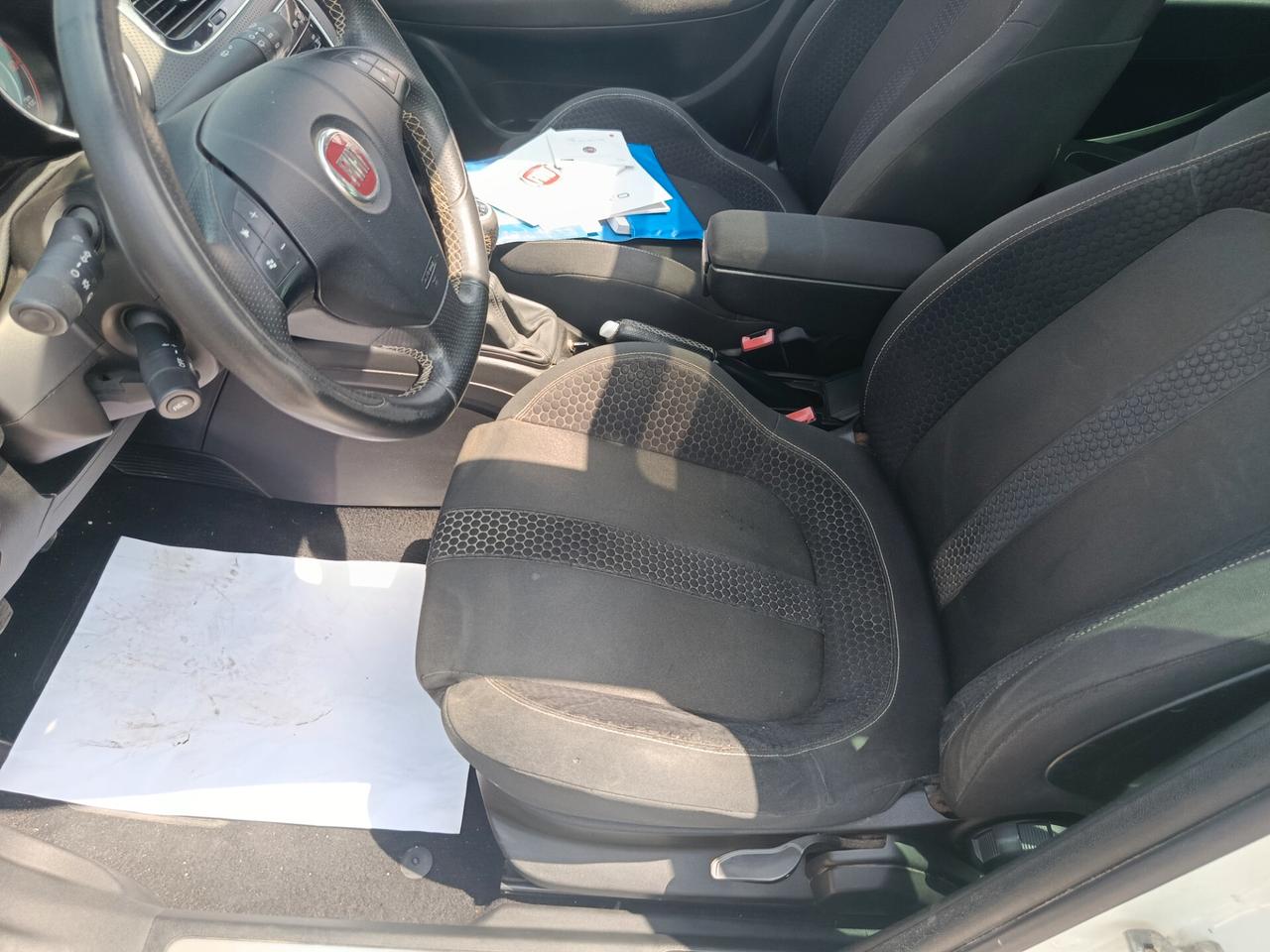 Fiat Punto Evo 1.3 Mjt 95CV Sport
